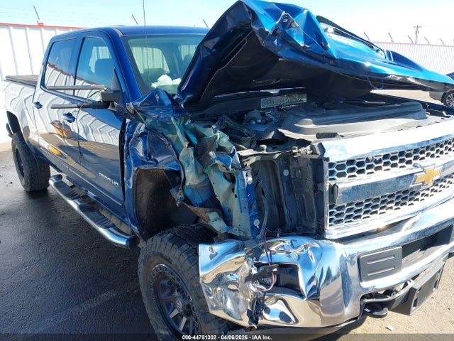 1GC1KSEY8KF222522 Chevrolet Silverado 2500hd Lt