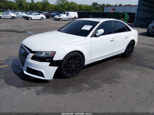 Aukcja sprzedaży 2010 Audi A4 2.0t Premium, vin: WAUBFAFL1AN042628, numer aukcji: 44781305