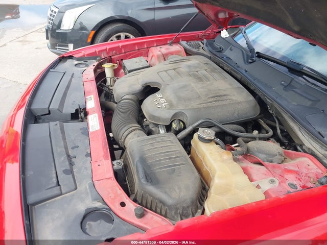 2015 Dodge Challenger Sxt მანქანა იყიდება აუქციონზე, vin: 2C3CDZAG6FH730697, აუქციონის ნომერი: 44781309