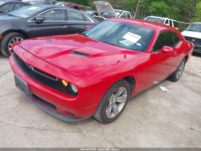 2015 Dodge Challenger Sxt მანქანა იყიდება აუქციონზე, vin: 2C3CDZAG6FH730697, აუქციონის ნომერი: 44781309