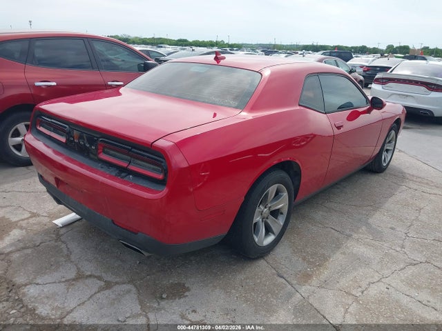 2015 Dodge Challenger Sxt მანქანა იყიდება აუქციონზე, vin: 2C3CDZAG6FH730697, აუქციონის ნომერი: 44781309