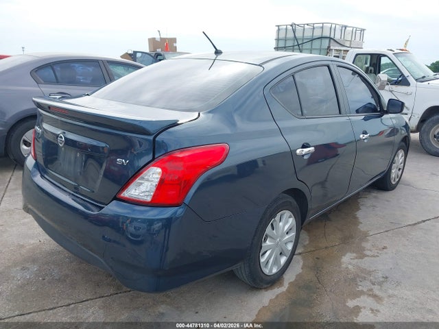 3N1CN7APXHL826293 Nissan Versa 1.6 Sv