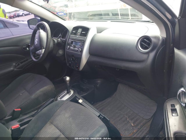 3N1CN7APXHL826293 Nissan Versa 1.6 Sv