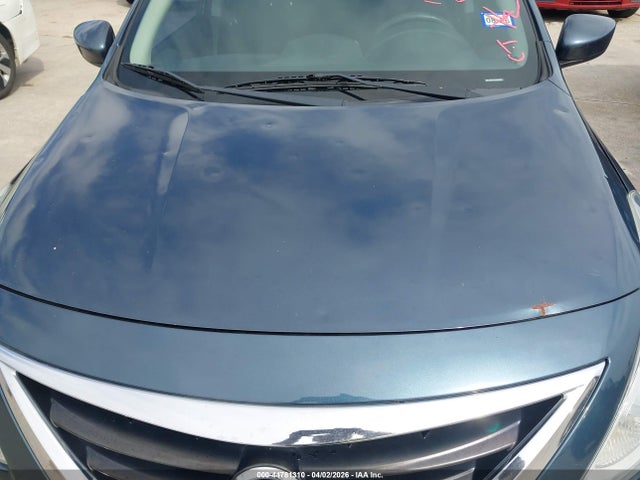 3N1CN7APXHL826293 Nissan Versa 1.6 Sv