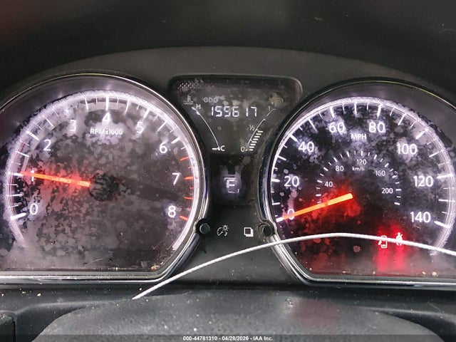 3N1CN7APXHL826293 Nissan Versa 1.6 Sv
