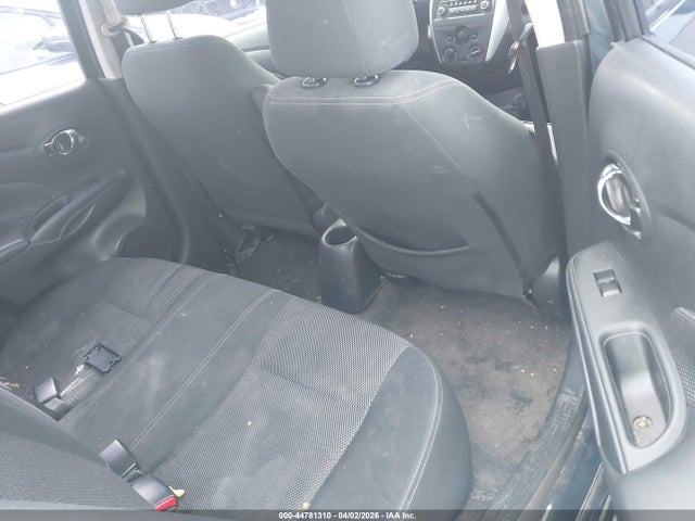 3N1CN7APXHL826293 Nissan Versa 1.6 Sv