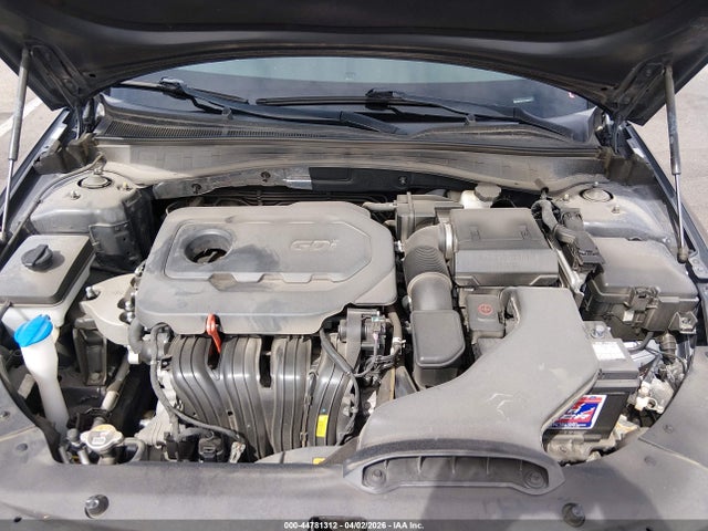 5XXGT4L33LG423323 KIA Optima Lx