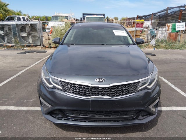 5XXGT4L33LG423323 KIA Optima Lx