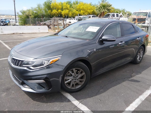5XXGT4L33LG423323 KIA Optima Lx