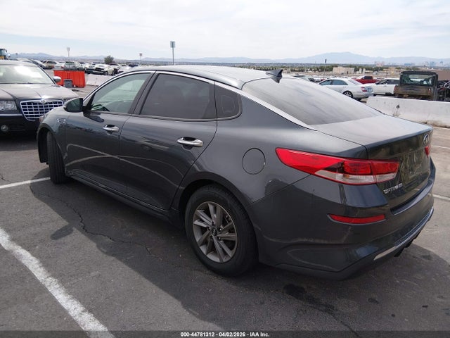5XXGT4L33LG423323 KIA Optima Lx