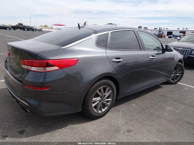 5XXGT4L33LG423323 KIA Optima Lx