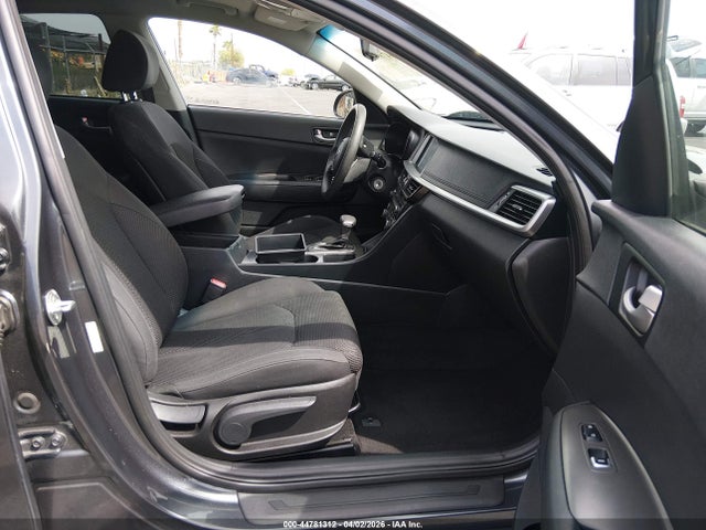 5XXGT4L33LG423323 KIA Optima Lx