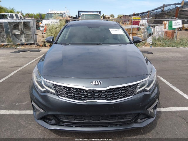 5XXGT4L33LG423323 KIA Optima Lx