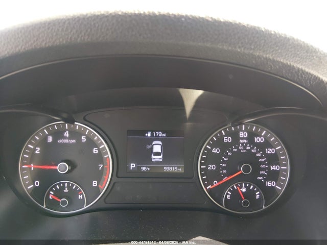 5XXGT4L33LG423323 KIA Optima Lx