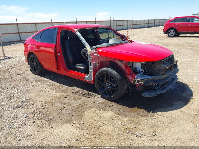 Honda Civic Sport 2024 2HGFE2F52RH552605 main image