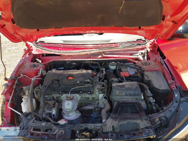 Honda Civic Sport 2024 2HGFE2F52RH552605 Image 10