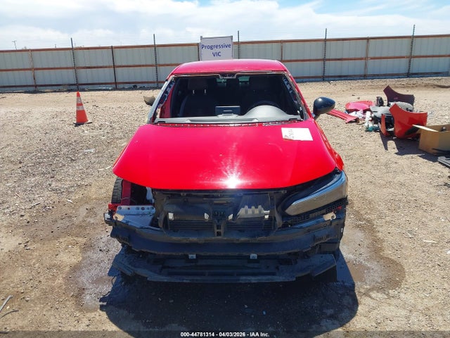 Honda Civic Sport 2024 2HGFE2F52RH552605 Image 13