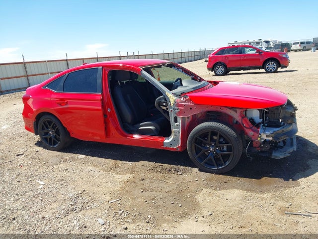Honda Civic Sport 2024 2HGFE2F52RH552605 Image 14