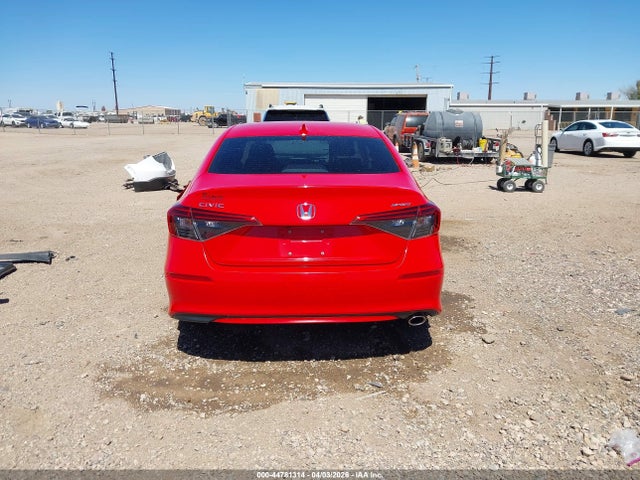 Honda Civic Sport 2024 2HGFE2F52RH552605 Image 17