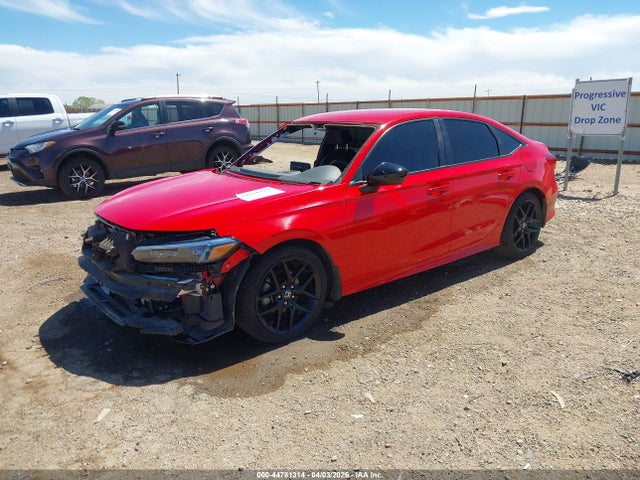 Honda Civic Sport 2024 2HGFE2F52RH552605 Image 2