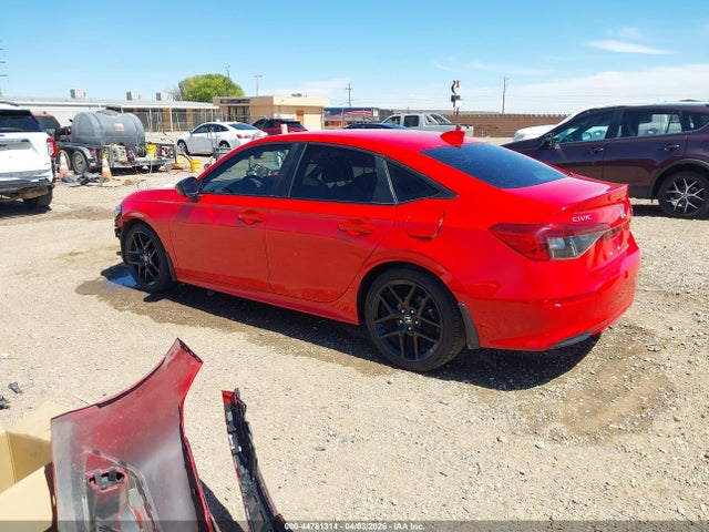 Honda Civic Sport 2024 2HGFE2F52RH552605 Image 3