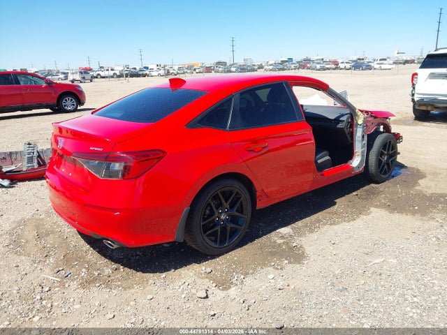 Honda Civic Sport 2024 2HGFE2F52RH552605 Image 4