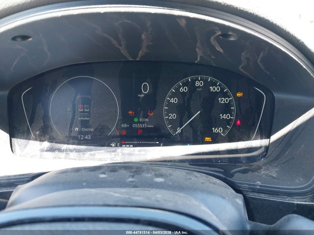 Honda Civic Sport 2024 2HGFE2F52RH552605 Image 7