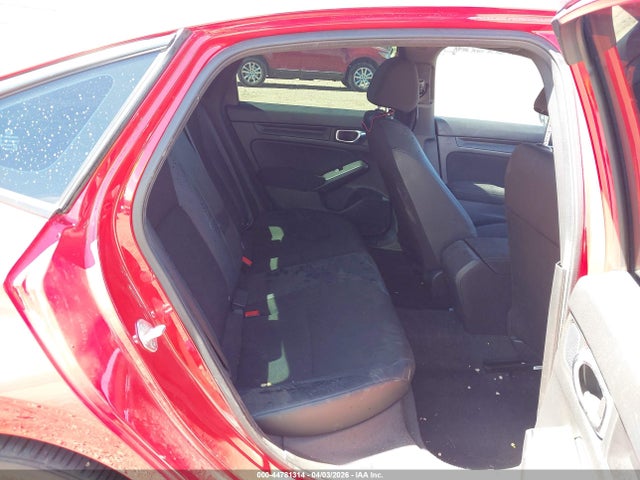 Honda Civic Sport 2024 2HGFE2F52RH552605 Image 8