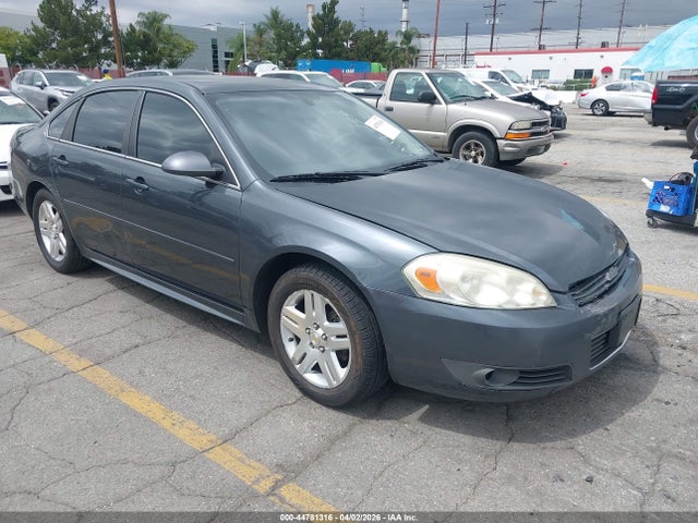 2011 CHEVROLET IMPALA 2G1WB5EK0B1185341