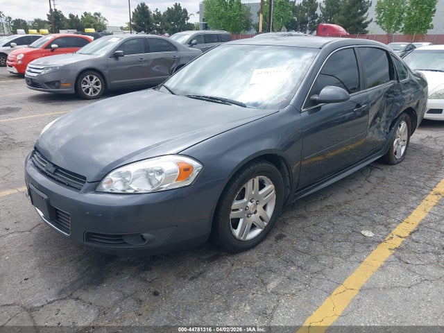 2011 CHEVROLET IMPALA 2G1WB5EK0B1185341 Photo 1
