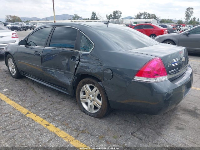 2011 CHEVROLET IMPALA 2G1WB5EK0B1185341 Photo 2