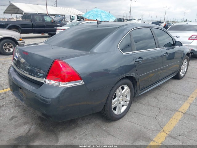 2011 CHEVROLET IMPALA 2G1WB5EK0B1185341 Photo 3
