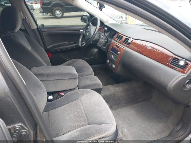 2011 CHEVROLET IMPALA 2G1WB5EK0B1185341 Photo 4