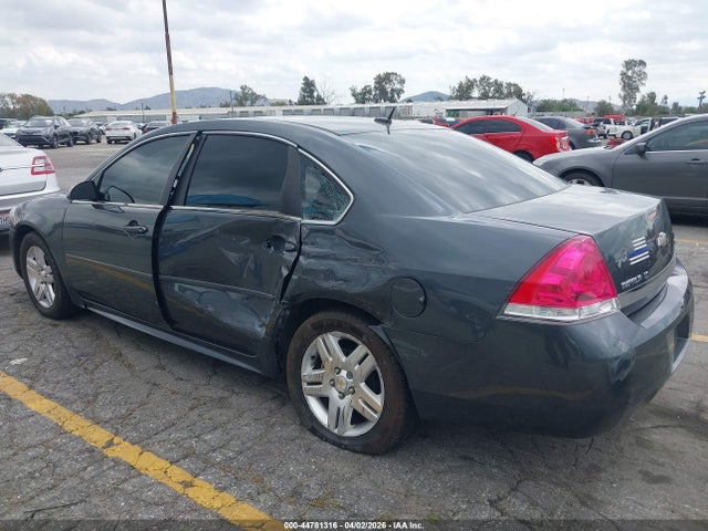 2011 CHEVROLET IMPALA 2G1WB5EK0B1185341 Photo 5