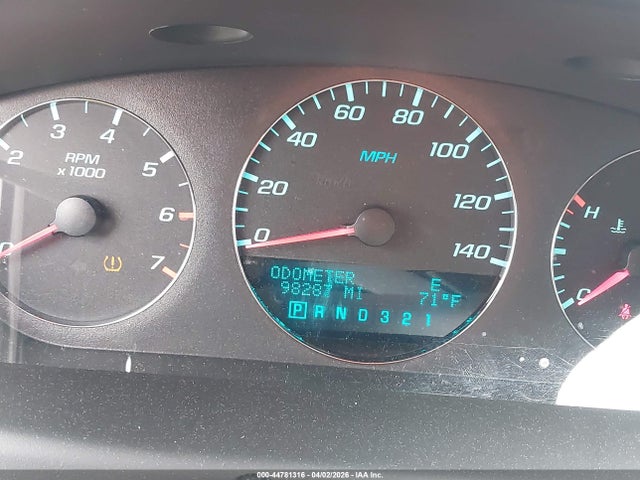 2011 CHEVROLET IMPALA 2G1WB5EK0B1185341 Photo 6