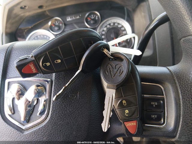 Продаж на аукціоні авто 2013 Ram 1500 Express, vin: 1C6RR7KT6DS719798, номер лоту: 44781318