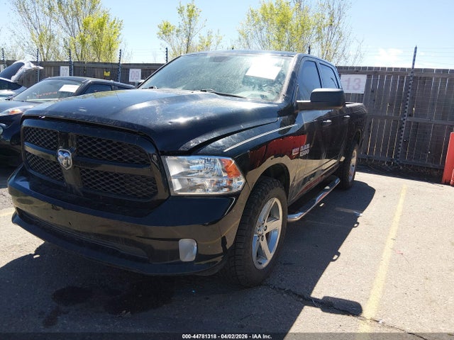 Продаж на аукціоні авто 2013 Ram 1500 Express, vin: 1C6RR7KT6DS719798, номер лоту: 44781318