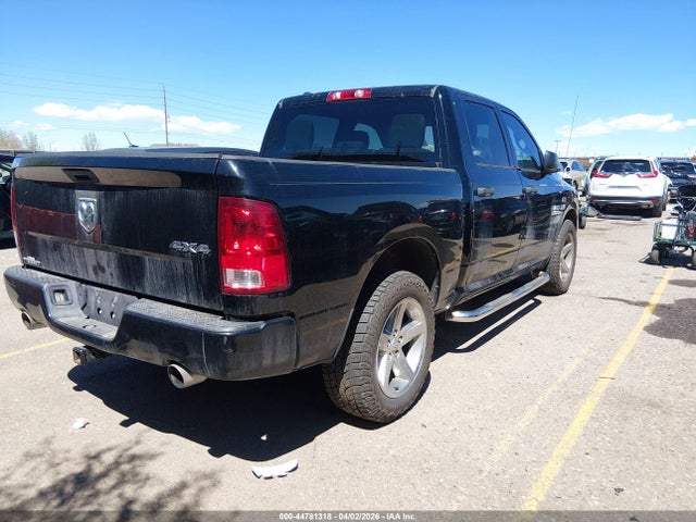 Продаж на аукціоні авто 2013 Ram 1500 Express, vin: 1C6RR7KT6DS719798, номер лоту: 44781318