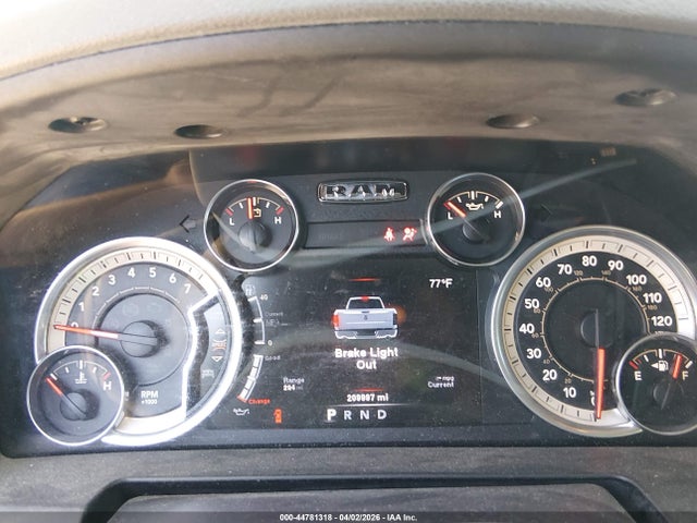 Продаж на аукціоні авто 2013 Ram 1500 Express, vin: 1C6RR7KT6DS719798, номер лоту: 44781318
