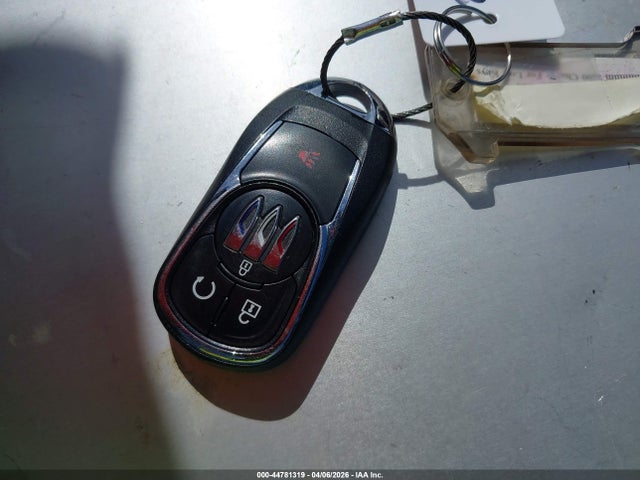 Aukcja sprzedaży 2025 Buick Envista Sport Touring Fwd, vin: KL47LBEP3SB212531, numer aukcji: 44781319