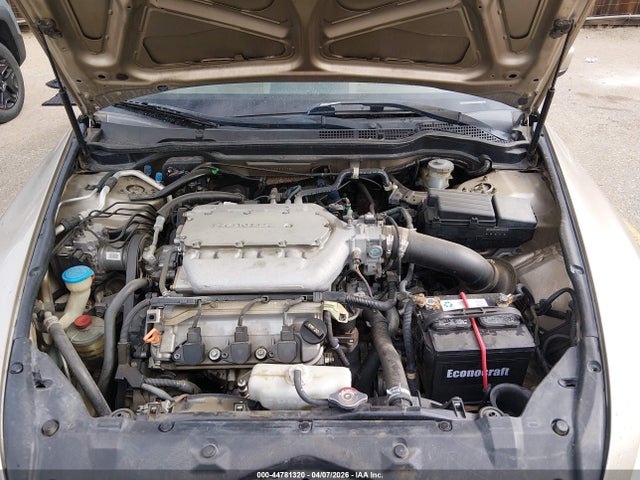 Aukcja sprzedaży 2003 Honda Accord 3.0 Ex, vin: 1HGCM66563A051140, numer aukcji: 44781320