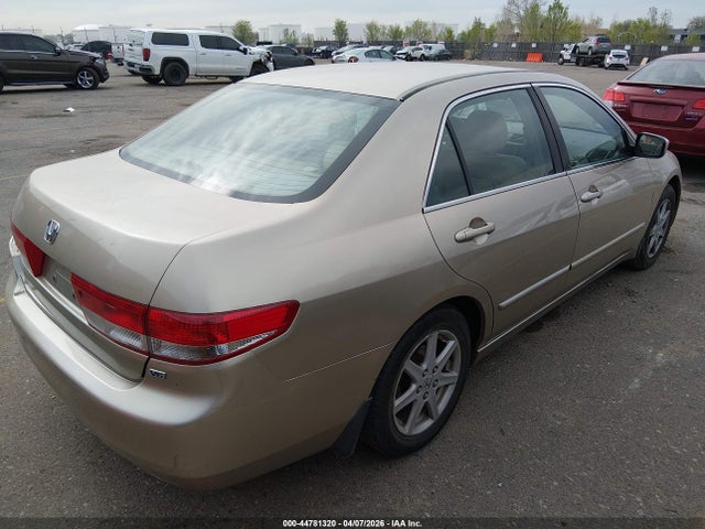 Aukcja sprzedaży 2003 Honda Accord 3.0 Ex, vin: 1HGCM66563A051140, numer aukcji: 44781320