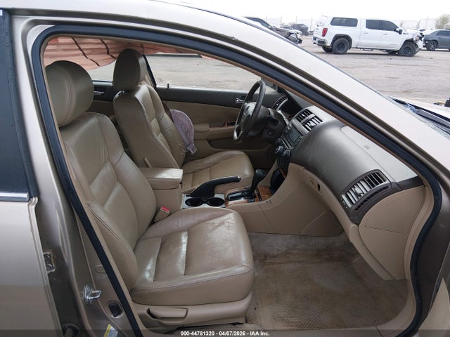 Aukcja sprzedaży 2003 Honda Accord 3.0 Ex, vin: 1HGCM66563A051140, numer aukcji: 44781320