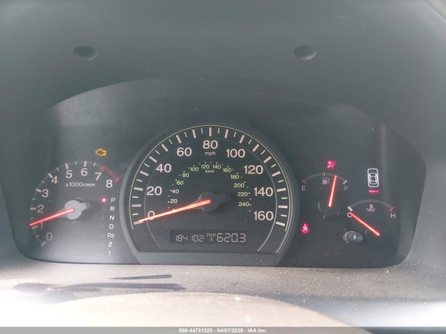 Aukcja sprzedaży 2003 Honda Accord 3.0 Ex, vin: 1HGCM66563A051140, numer aukcji: 44781320