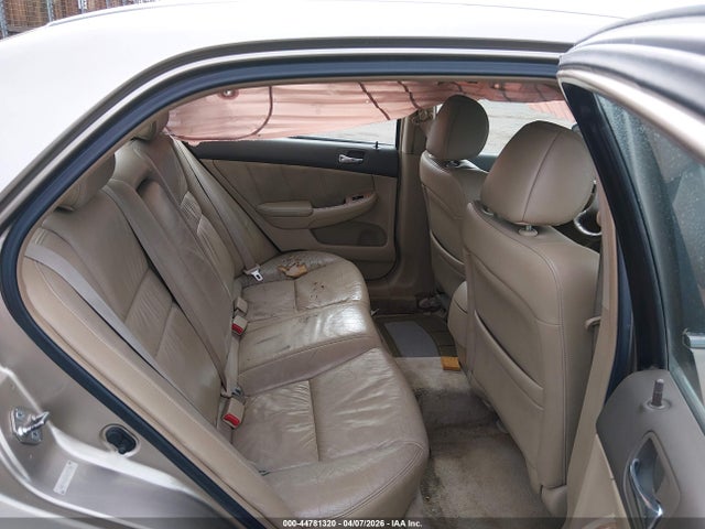 Aukcja sprzedaży 2003 Honda Accord 3.0 Ex, vin: 1HGCM66563A051140, numer aukcji: 44781320