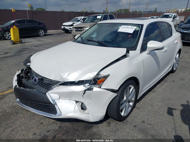 JTHKD5BH1H2280572 Lexus Ct Ct 200h F Sport