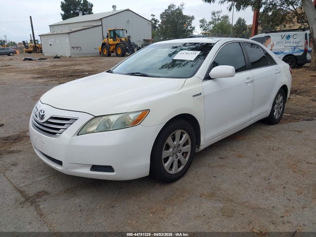 Aukcja sprzedaży 2009 Toyota Camry Hybrid, vin: 4T1BB46K29U075352, numer aukcji: 44781325