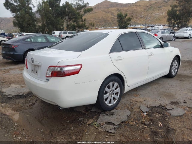 Aukcja sprzedaży 2009 Toyota Camry Hybrid, vin: 4T1BB46K29U075352, numer aukcji: 44781325