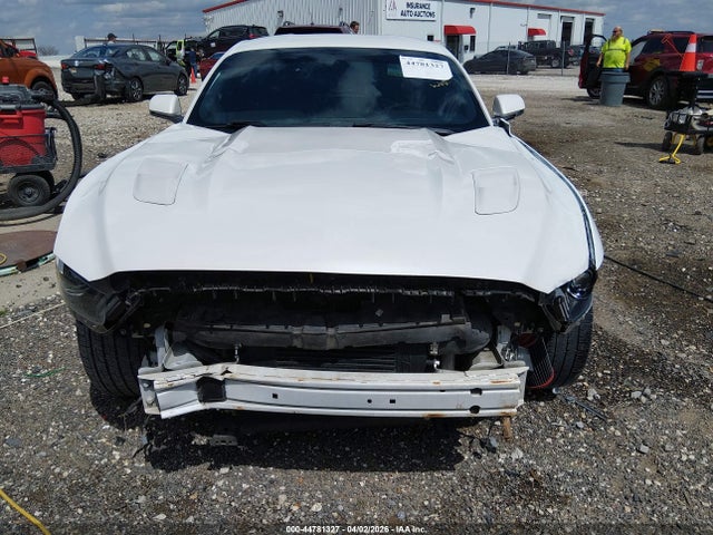 Aukcja sprzedaży 2017 Ford Mustang Gt Premium, vin: 1FA6P8CF3H5234576, numer aukcji: 44781327