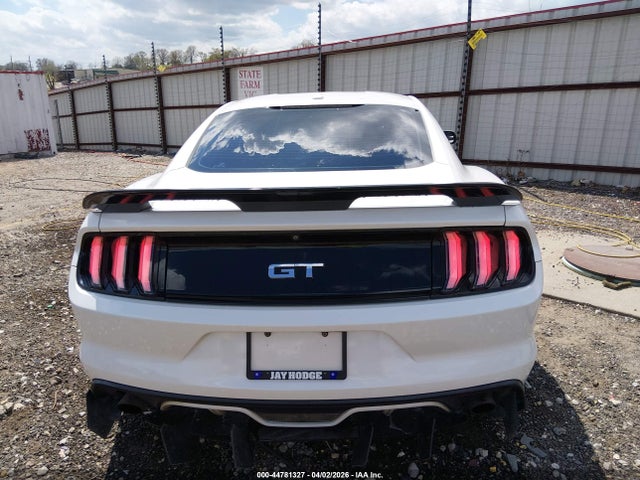 Aukcja sprzedaży 2017 Ford Mustang Gt Premium, vin: 1FA6P8CF3H5234576, numer aukcji: 44781327